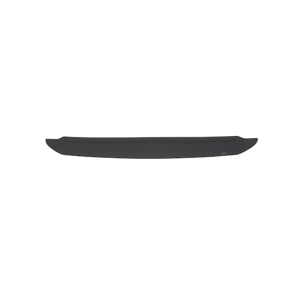 15-16 SIERRA 2500/3500 AEROSKIN II HOOD SHIELD TEXTURED MATTE BLACK